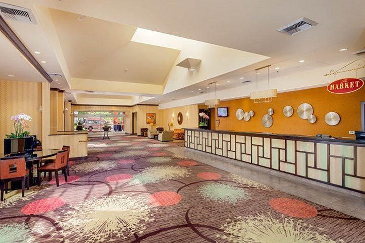 Concord Plaza Hotel Extérieur photo